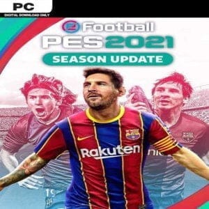 EFOOTBALL PES 2021 PC (for PC) Steam