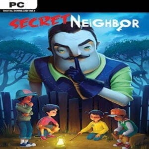 SECRET NEIGHBOR PC (for PC) Steam