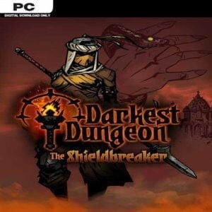 DARKEST DUNGEON - THE SHIELDBREAKER PC - DLC (for PC) Steam