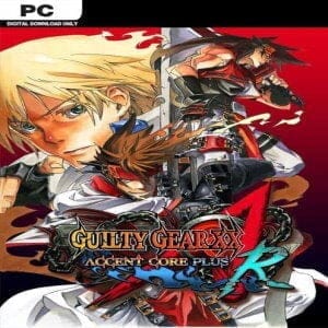 GUILTY GEAR XX ACCENT CORE PLUS R PC (for PC) Steam