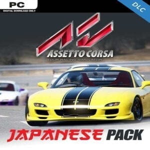 ASSETTO CORSA - JAPANESE PACK PC - DLC (for PC) Steam