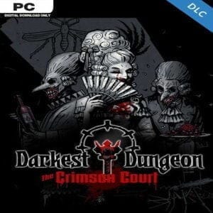 DARKEST DUNGEON: THE CRIMSON COURT PC - DLC (for PC) Steam