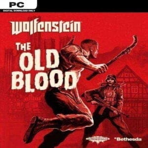 WOLFENSTEIN: THE OLD BLOOD PC (for PC) Steam