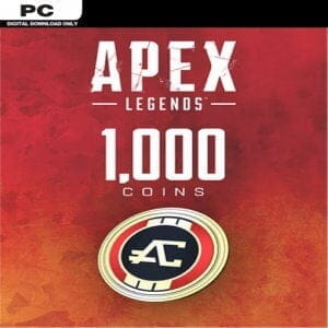 APEX LEGENDS 1000 COINS VC PC (for PC) Origin