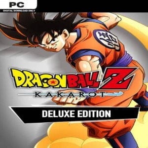 DRAGON BALL Z: KAKAROT DELUXE EDITION PC (for PC) Steam