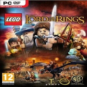 LEGO LORD OF THE RINGS (PC) (for PC) Steam