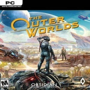 THE OUTER WORLDS PC (STEAM) (for PC) Steam