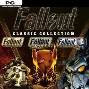 FALLOUT CLASSIC COLLECTION PC (for PC) Steam