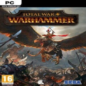 TOTAL WAR: WARHAMMER PC (WW) (for PC) Steam