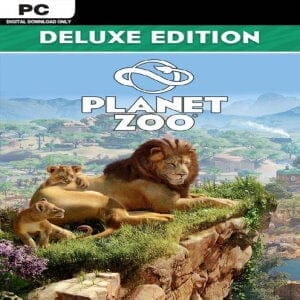 PLANET ZOO - DELUXE EDITION PC (for PC) Steam