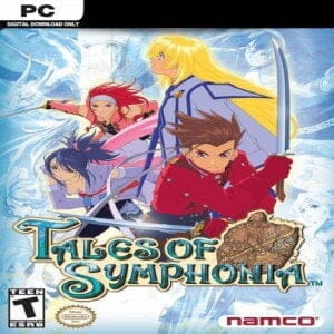 TALES OF SYMPHONIA (for PC) Steam