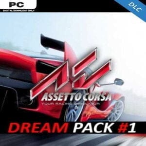 ASSETTO CORSA - DREAM PACK 1 PC - DLC (for PC) Steam