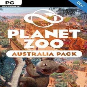 PLANET ZOO: AUSTRALIA PACK PC - DLC (for PC) Steam