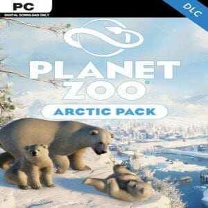 PLANET ZOO ARCTIC PACK PC - DLC (for PC) Steam