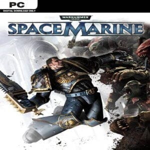 WARHAMMER 40,000: SPACE MARINE (for PC) Steam