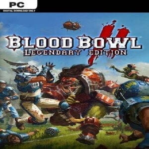 BLOOD BOWL 2 - LEGENDARY EDITION (for PC) Steam