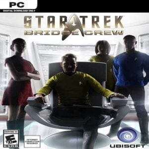 STAR TREK: BRIDGE CREW VR PC (for PC) Steam