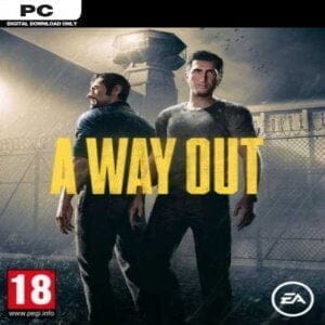 A WAY OUT PC (EN) (for PC) Steam