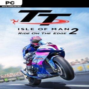 TT ISLE OF MAN - RIDE ON THE EDGE 2 PC (for PC) Steam