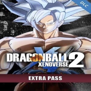 DRAGON BALL XENOVERSE 2 PC - EXTRA PASS DLC (for PC) Steam