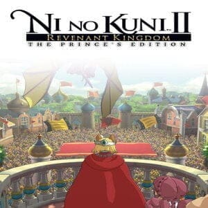 NI NO KUNI II REVENANT KINGDOM - PRINCES EDITION (for PC) Steam