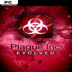 PLAGUE INC: EVOLVED (for PC) Steam