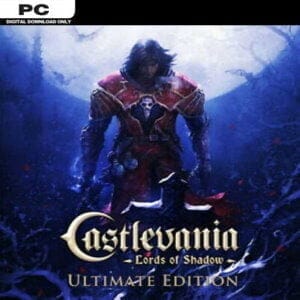 CASTLEVANIA LORDS OF SHADOW ULTIMATE EDITION (for PC) Steam