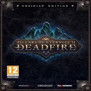 PILLARS OF ETERNITY II 2 DEADFIRE OBSIDIAN EDITION (for PC) Steam