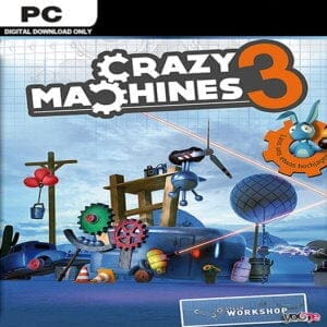 CRAZY MACHINES 3 (for PC) Steam