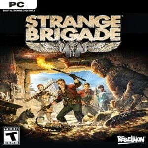 STRANGE BRIGADE (for PC) Steam