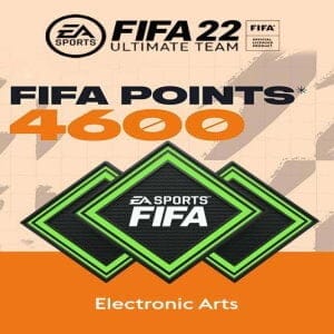 FIFA 22 ULTIMATE TEAM 4600 POINTS PACK (for PC) ORIGIN
