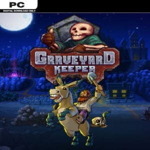 GRAVEYARD KEEPER (for PC) Steam
