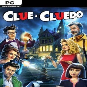 CLUE/CLUEDO: THE CLASSIC MYSTERY GAME (for PC) Steam