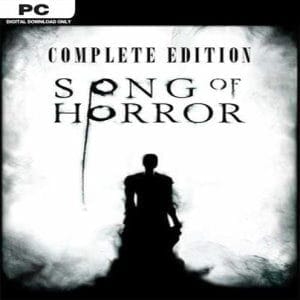 SONG OF HORROR COMPLETE EDITION (for PC) Steam