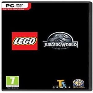 LEGO JURASSIC WORLD (for PC) Steam