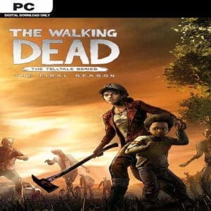 THE WALKING DEAD: THE FINAL SEASON (for PC) Steam