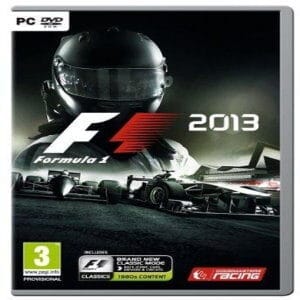 F1 2013 (for PC) Steam