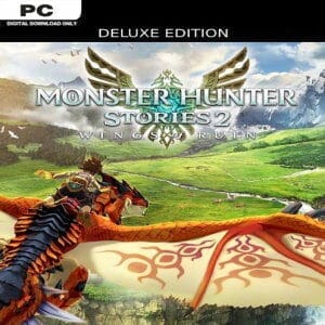 MONSTER HUNTER STORIES 2: WINGS OF RUIN DELUXE EDITION (for PC) Steam