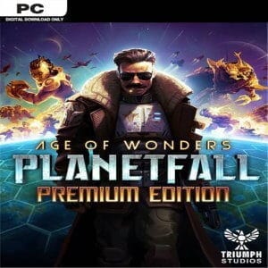 AGE OF WONDERS PLANETFALL PREMIUM EDITION (for PC) Steam