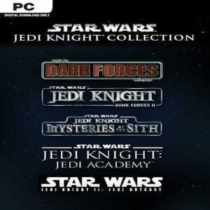 STAR WARS JEDI KNIGHT COLLECTION PC (for PC) Steam