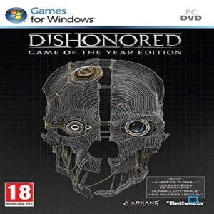 DISHONORED GAME OF THE YEAR EDITION (PC) (for PC) Steam