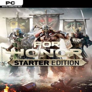 FOR HONOR STARTER EDITION PC (EU) (for PC) UPLAY