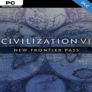 SID MEIER'S: CIVILIZATION VI - NEW FRONTIER PASS PC - DLC (WW) (for PC) Steam