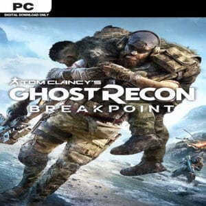 TOM CLANCY'S GHOST RECON BREAKPOINT PC (US) (for PC) Upaly