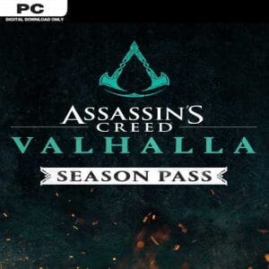 ASSASSIN'S CREED VALHALLA - SEASON PASS PC (EU) (for PC) Upaly