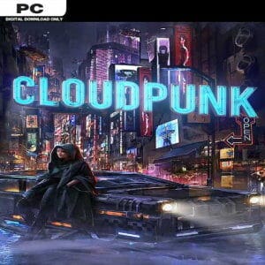 CLOUDPUNK PC (for PC) Steam
