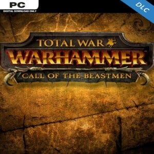 TOTAL WAR WARHAMMER – CALL OF THE BEASTMEN CAMPAIGN PACK DLC (for PC) Steam