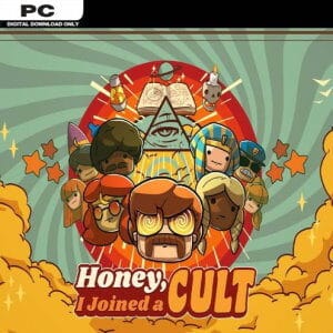 HONEY, I JOINED A CULT PC (for PC) Steam