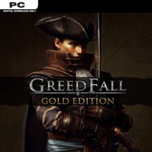 GREEDFALL - GOLD EDITION PC (for PC) Steam