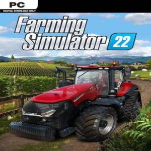 FARMING SIMULATOR 22 PC (for PC) Steam